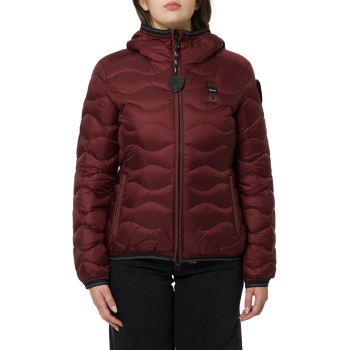 Giubbotto corto imbottito Camelia Blauer 