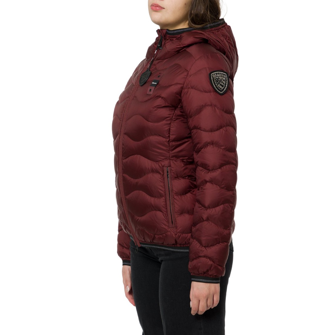 Giubbotto corto imbottito Camelia Blauer 