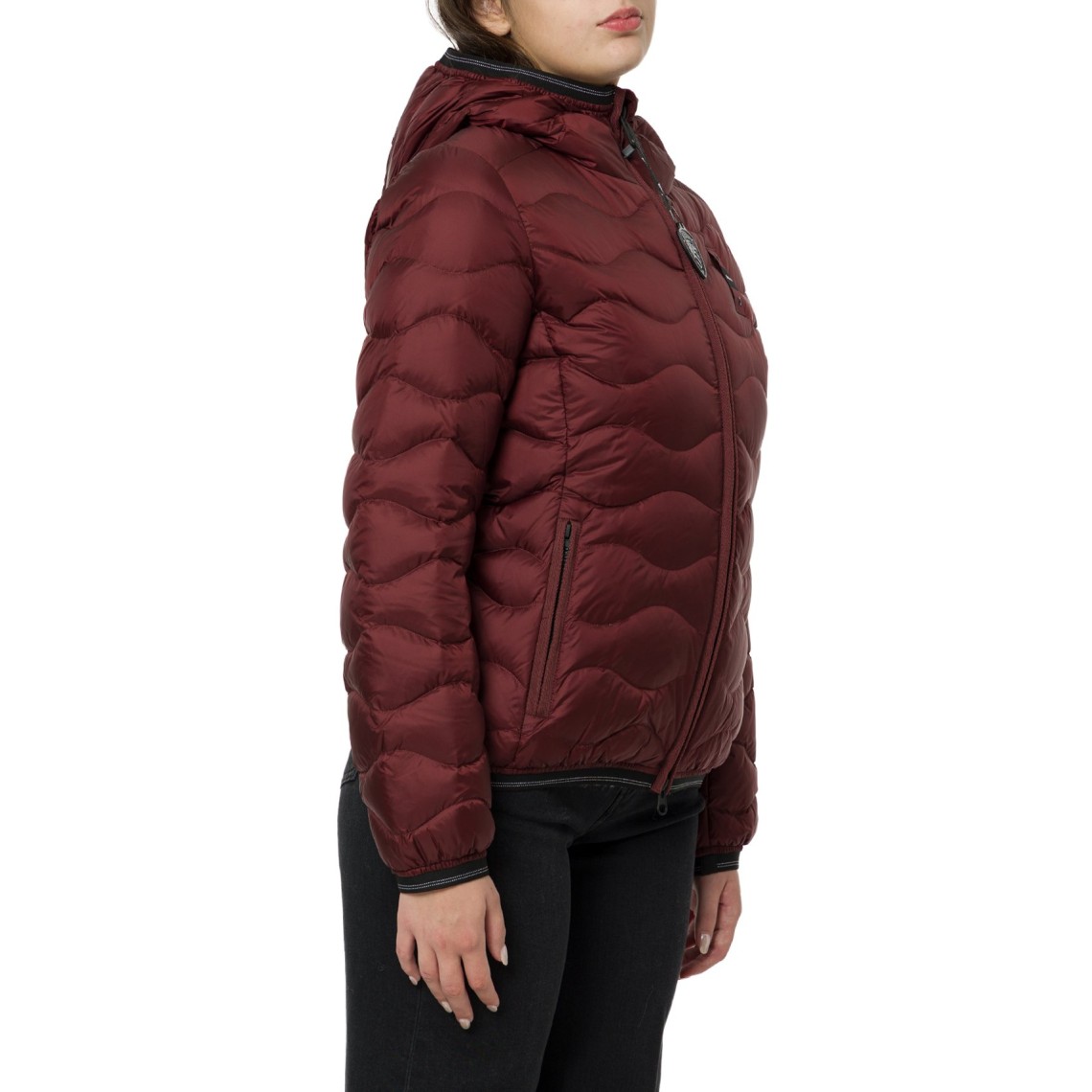 Giubbotto corto imbottito Camelia Blauer 