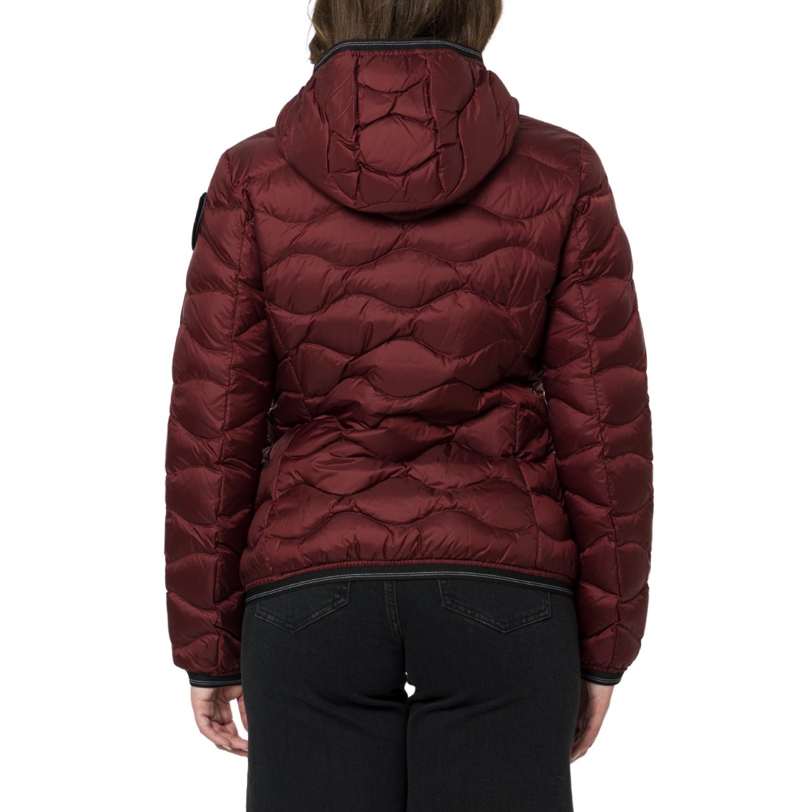 Giubbotto corto imbottito Camelia Blauer 