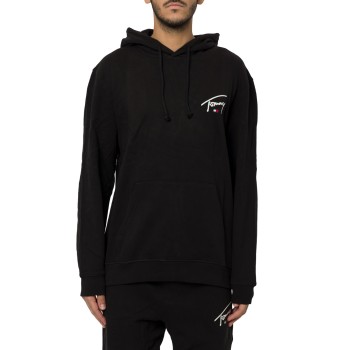 Felpa con cappuccio Tommy Jeans
