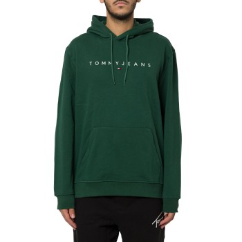 Felpa con cappuccio Tommy Jeans