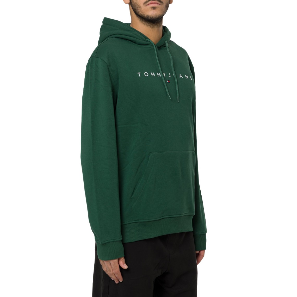 Felpa con cappuccio Tommy Jeans