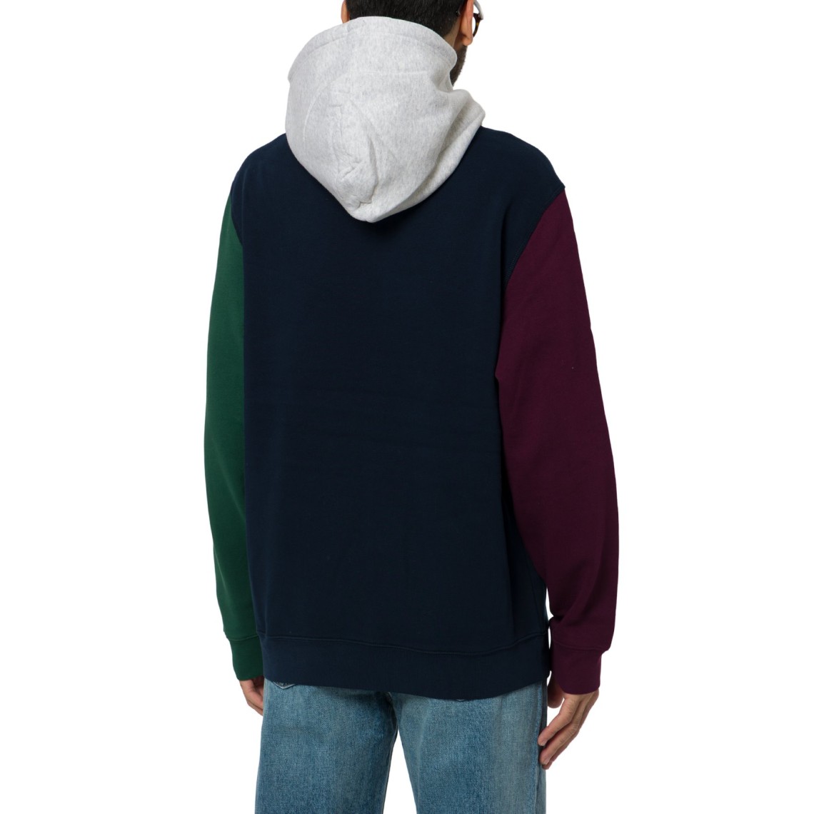 Felpa con cappuccio Tommy Jeans