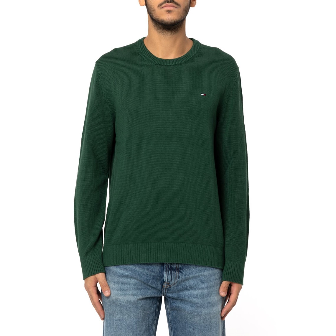 Pullover slim fit Tommy Jeans