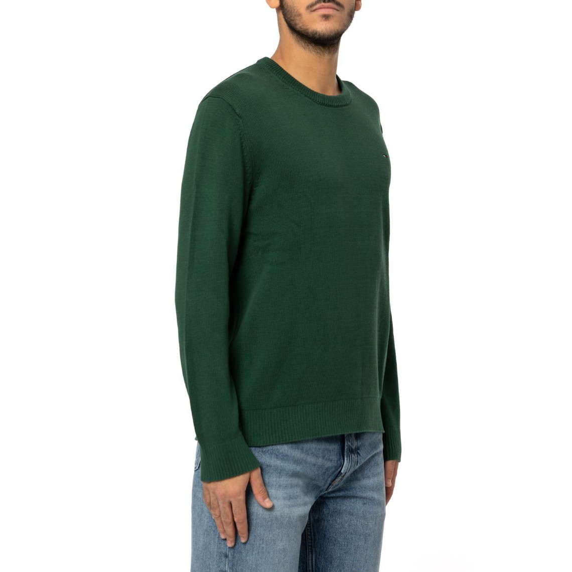 Pullover slim fit Tommy Jeans
