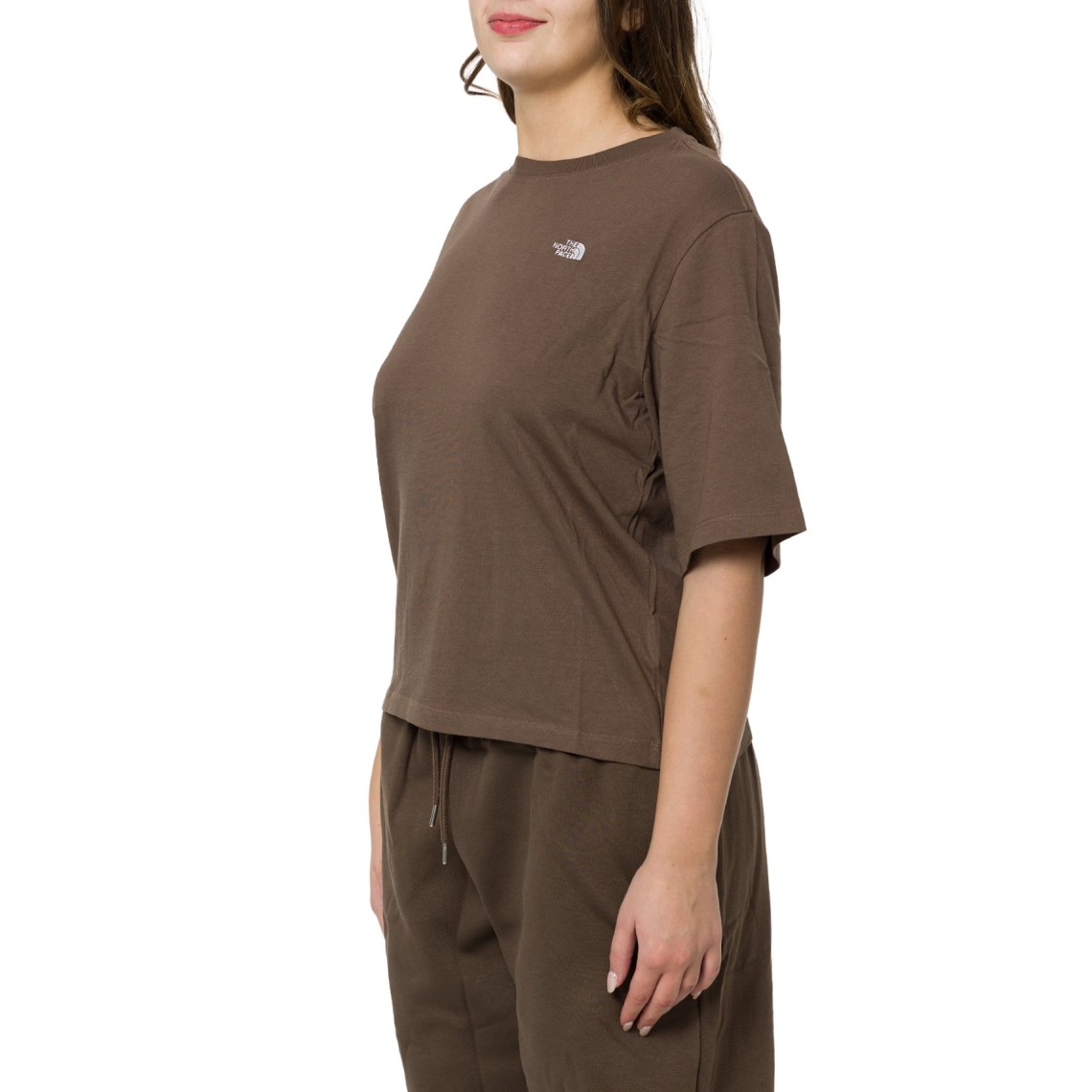 T-shirt Essential Simple Dome Boxy The North Face