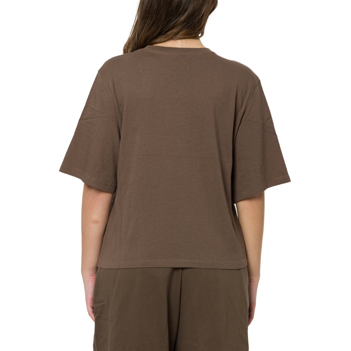 T-shirt Essential Simple Dome Boxy The North Face