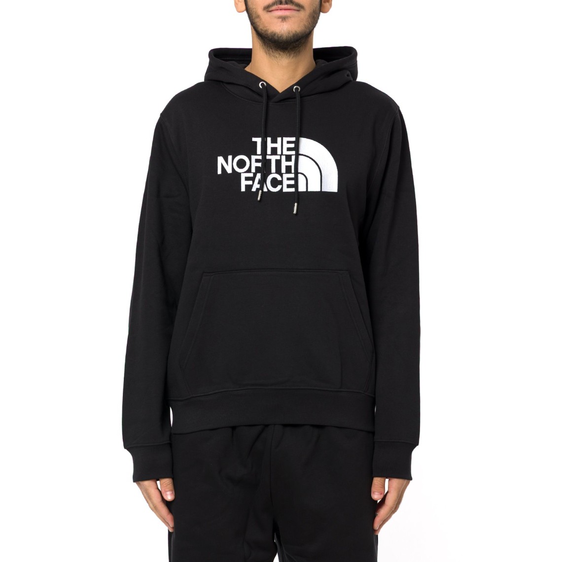 Felpa con cappuccio Essential Drew Peak The North Face