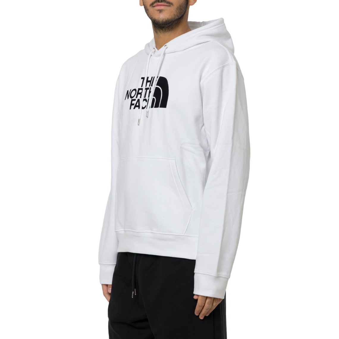 Felpa con cappuccio Essential Drew Peak The North Face