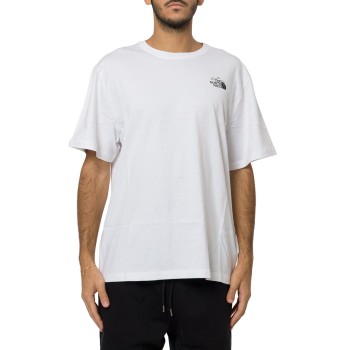 T-shirt Natural High Society Relaxed The North Face