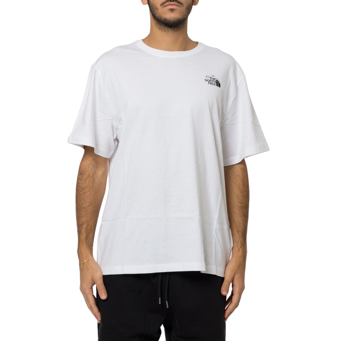 T-shirt Natural High Society Relaxed The North Face