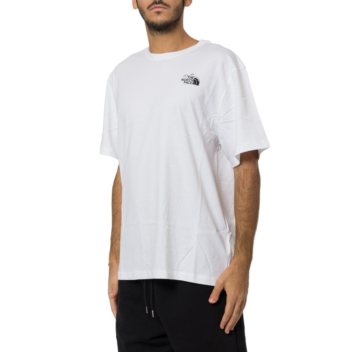 T-shirt Natural High Society Relaxed The North Face