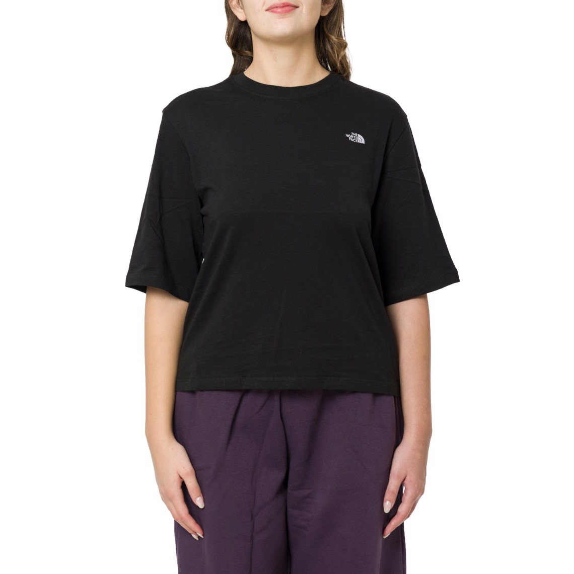 T-shirt Essential Simple Dome Boxy The North Face