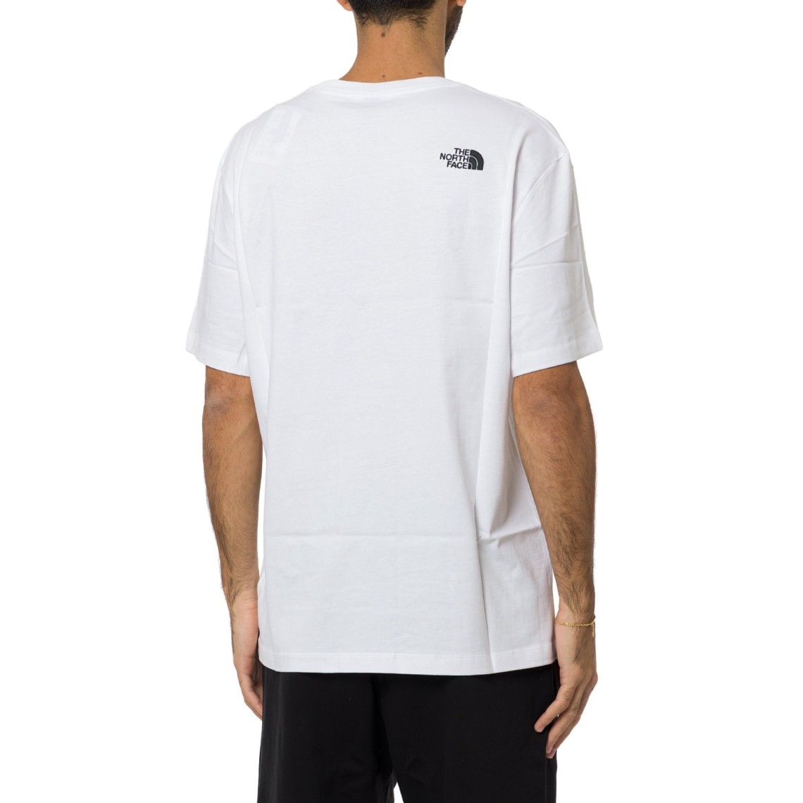T-shirt Off Piste Embroidered The North Face