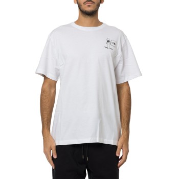 T-shirt Opposites Attract Relaxed The North Face