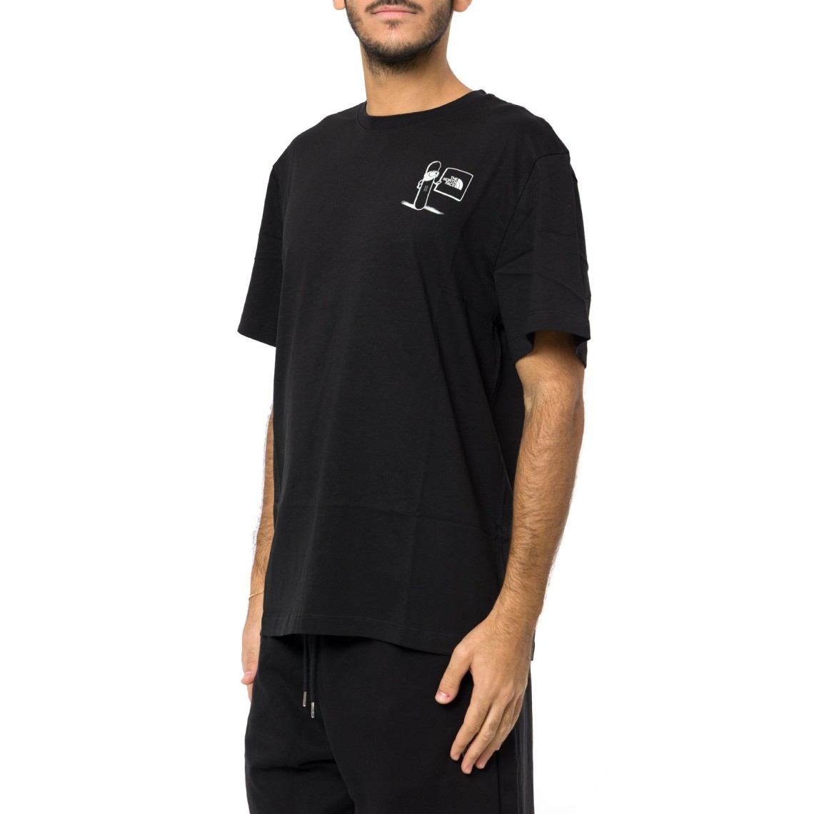T-shirt Opposites Attract Relaxed The North Face