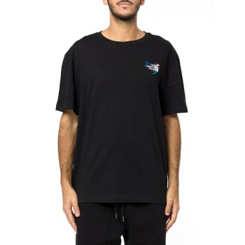 T-shirt Off Piste Embroidered The North Face