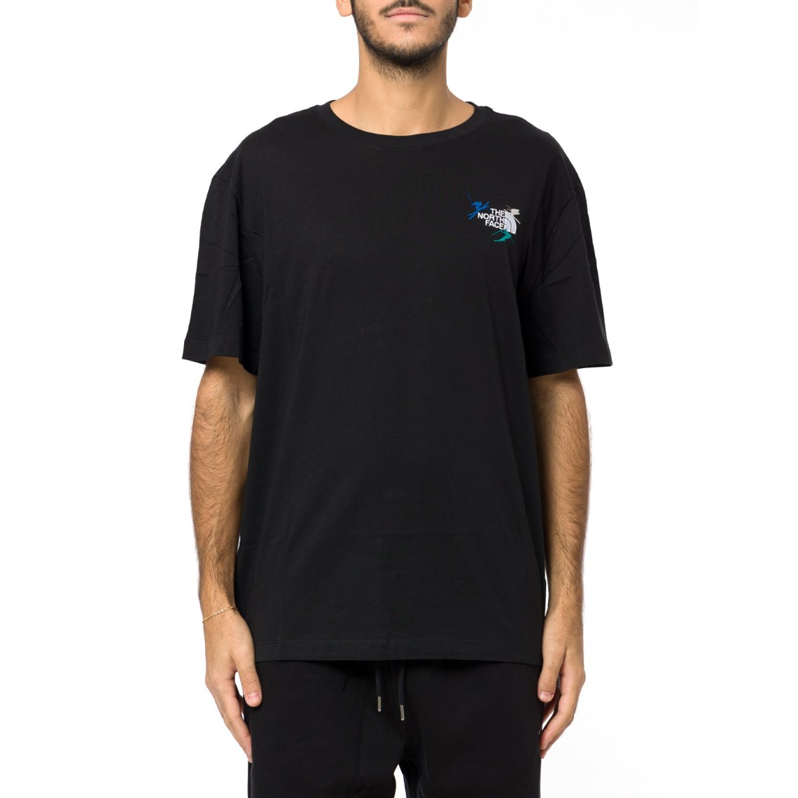 T-shirt Off Piste Embroidered The North Face