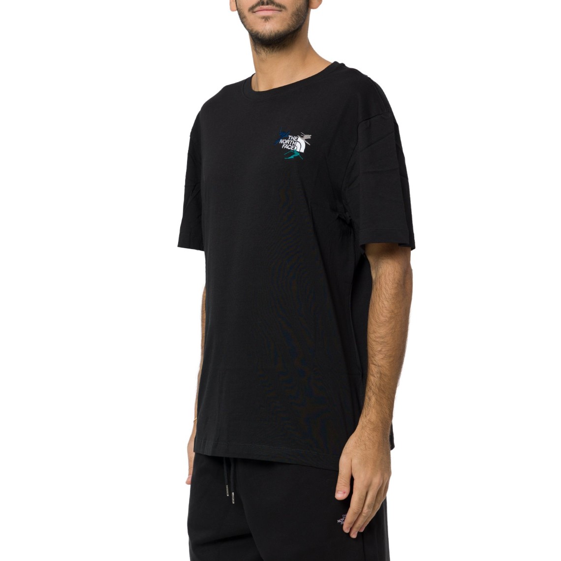 T-shirt Off Piste Embroidered The North Face