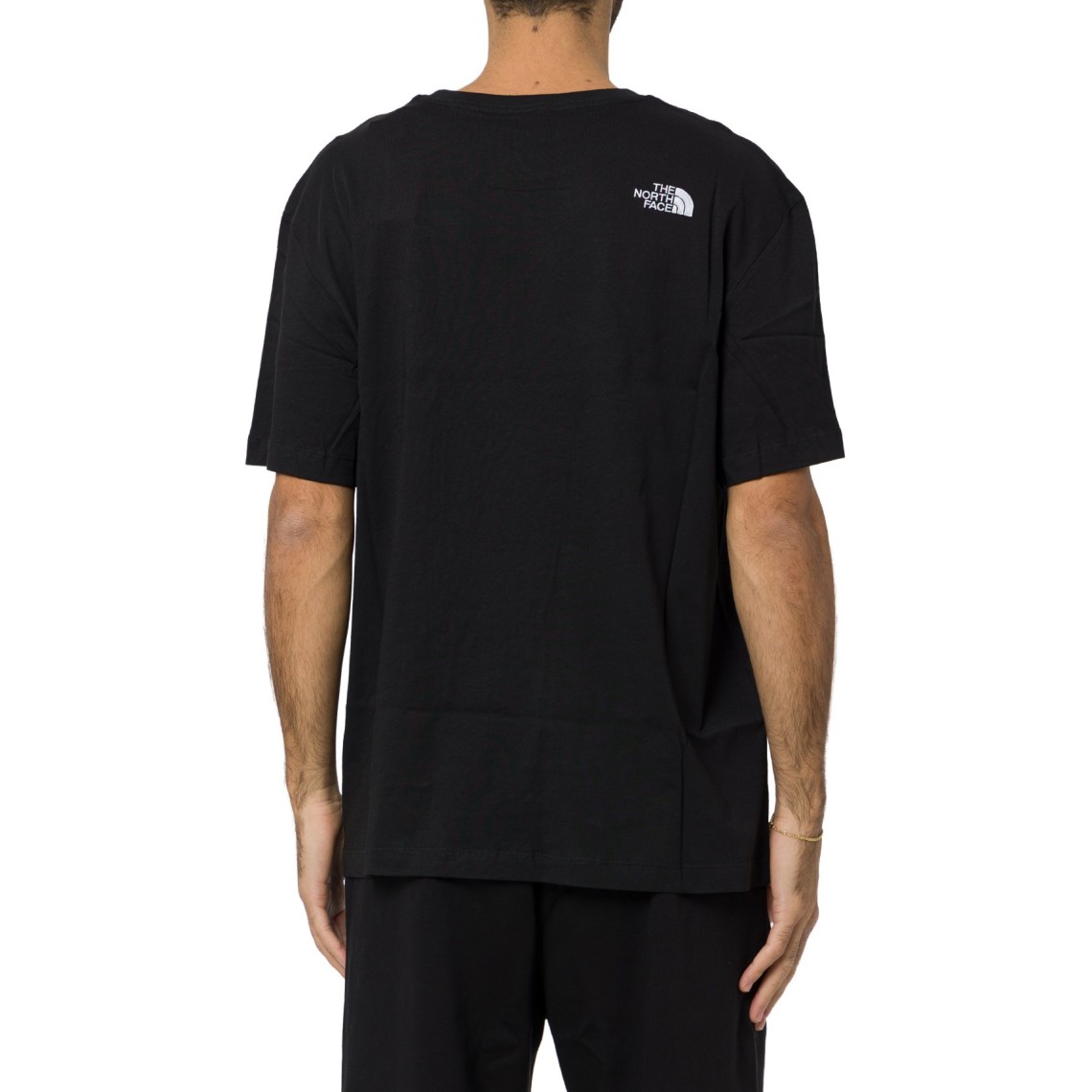 T-shirt Off Piste Embroidered The North Face