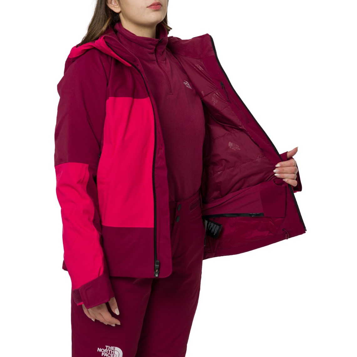 Giacca da sci Lenado The North Face
