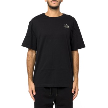 T-shirt Natural High Society Relaxed The North Face