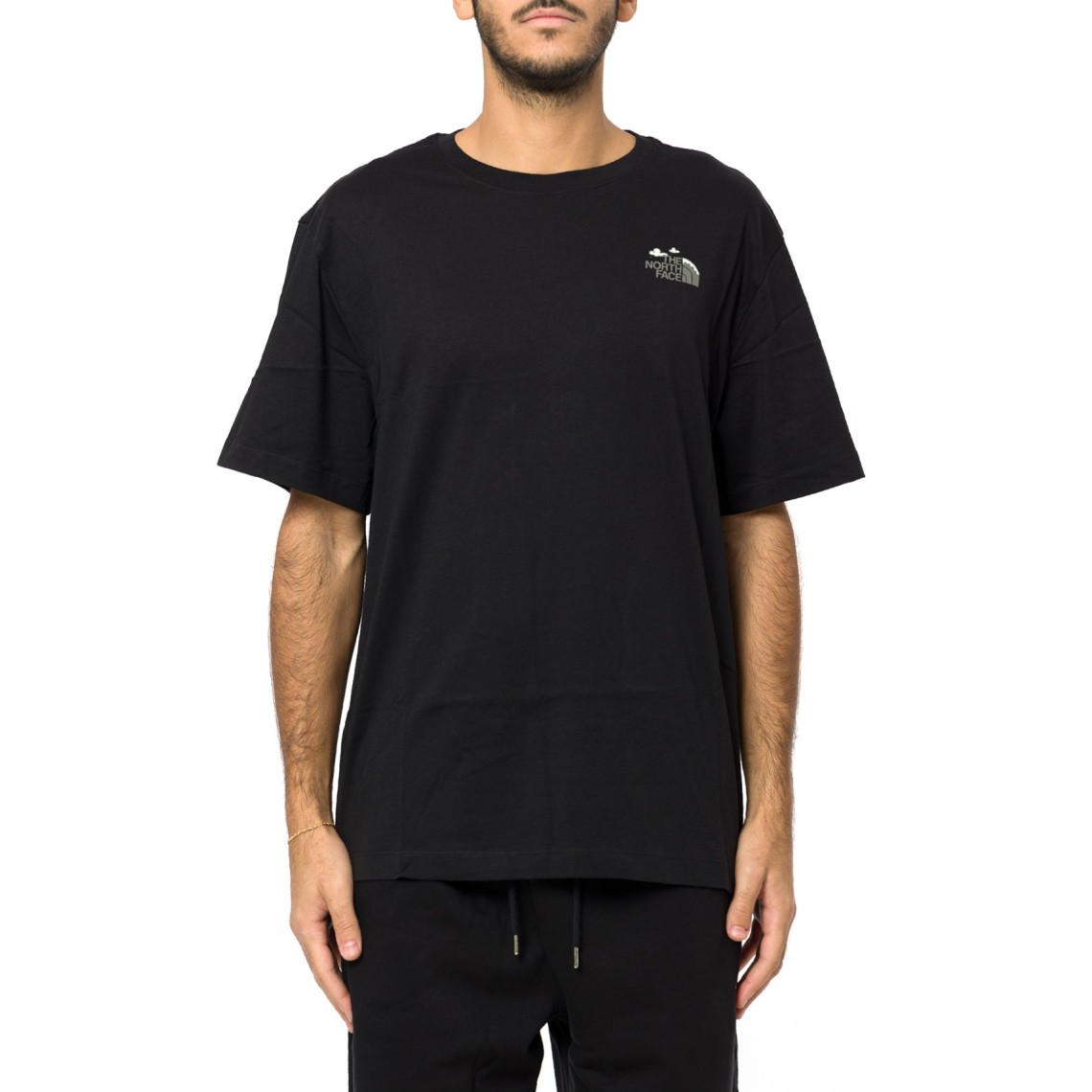 T-shirt Natural High Society Relaxed The North Face