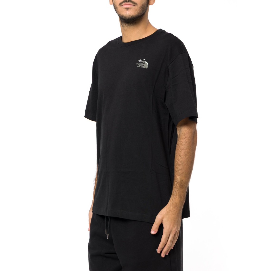 T-shirt Natural High Society Relaxed The North Face