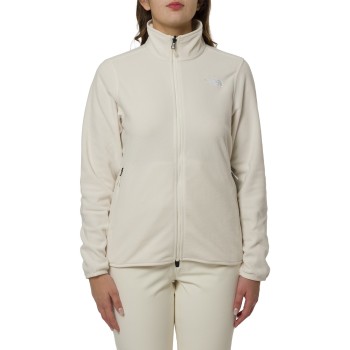 Giacca in pile con zip Glacier The North Face