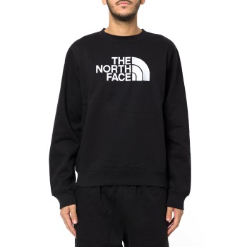 Felpa girocollo Essential Drew Peak Regular The North Face