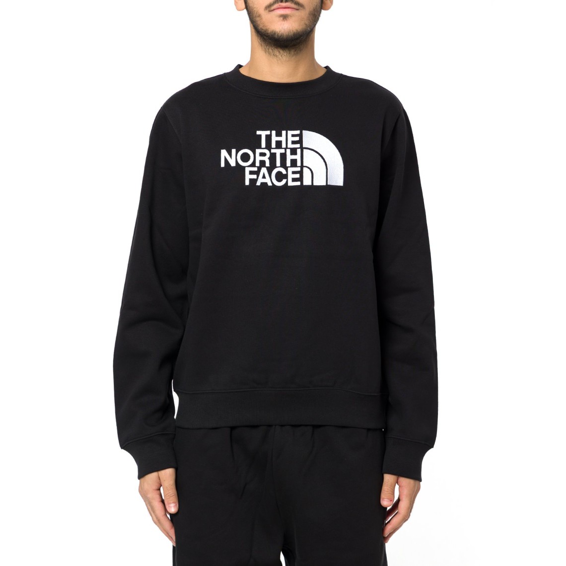 Felpa girocollo Essential Drew Peak Regular The North Face