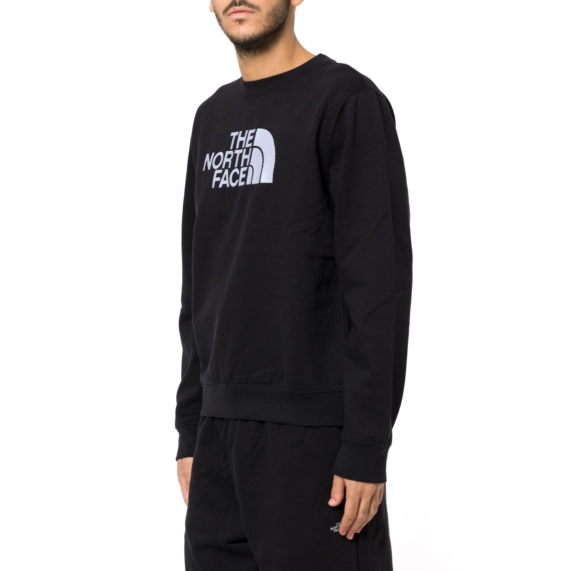 Felpa girocollo Essential Drew Peak Regular The North Face