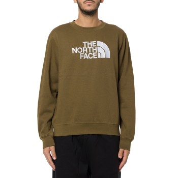 Felpa girocollo Essential Drew Peak The North Face 