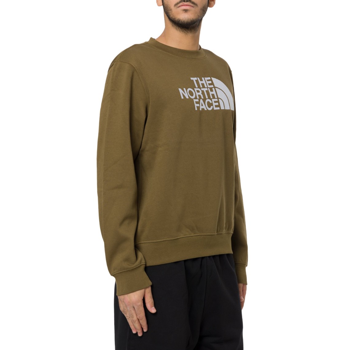 Felpa girocollo Essential Drew Peak The North Face 