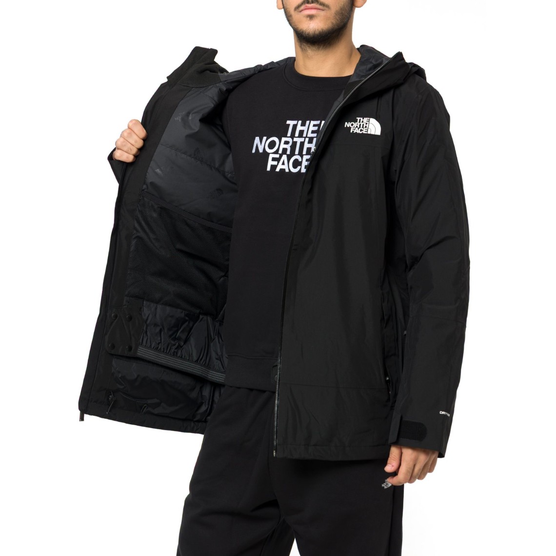 Giubbotto Descendit The North Face