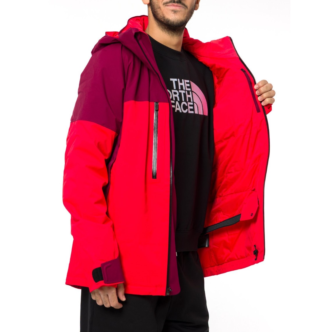 Giacca da sci Chakal The North Face