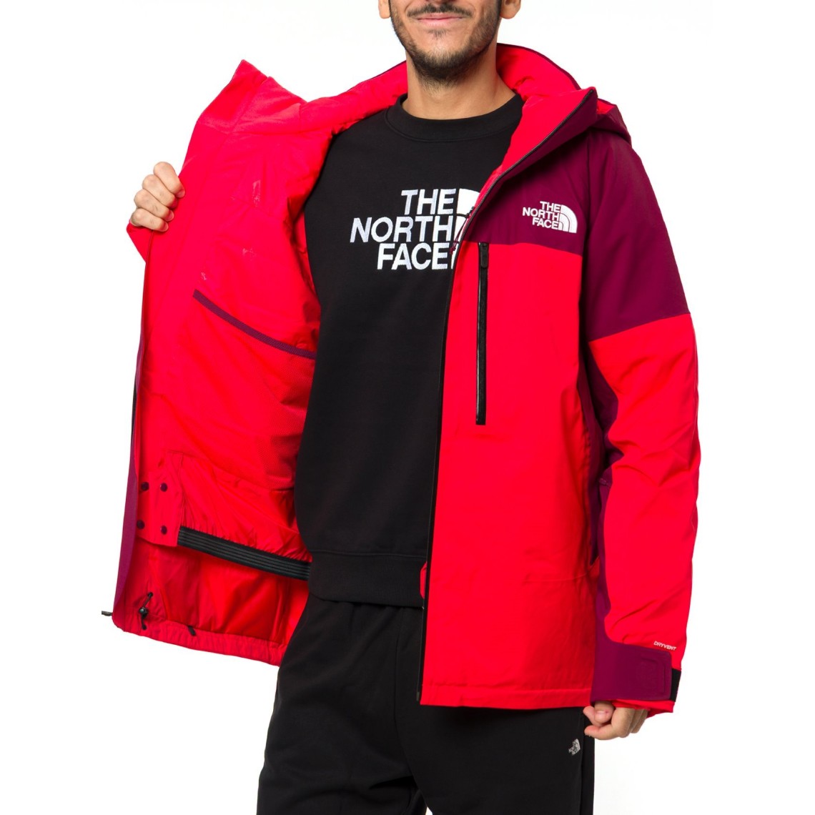 Giacca da sci Chakal The North Face
