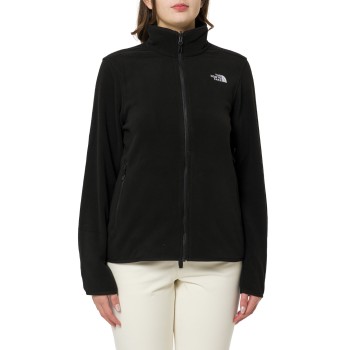 Giacca in pile con zip Glacier The North Face