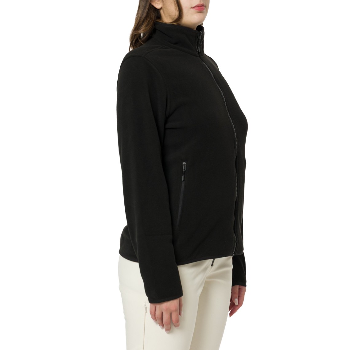 Giacca in pile con zip Glacier The North Face