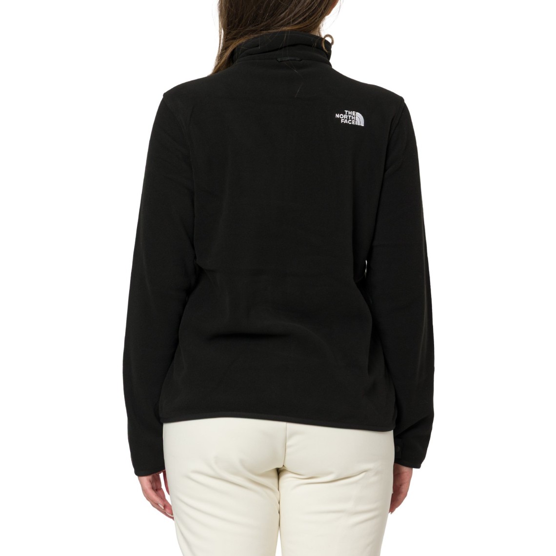 Giacca in pile con zip Glacier The North Face