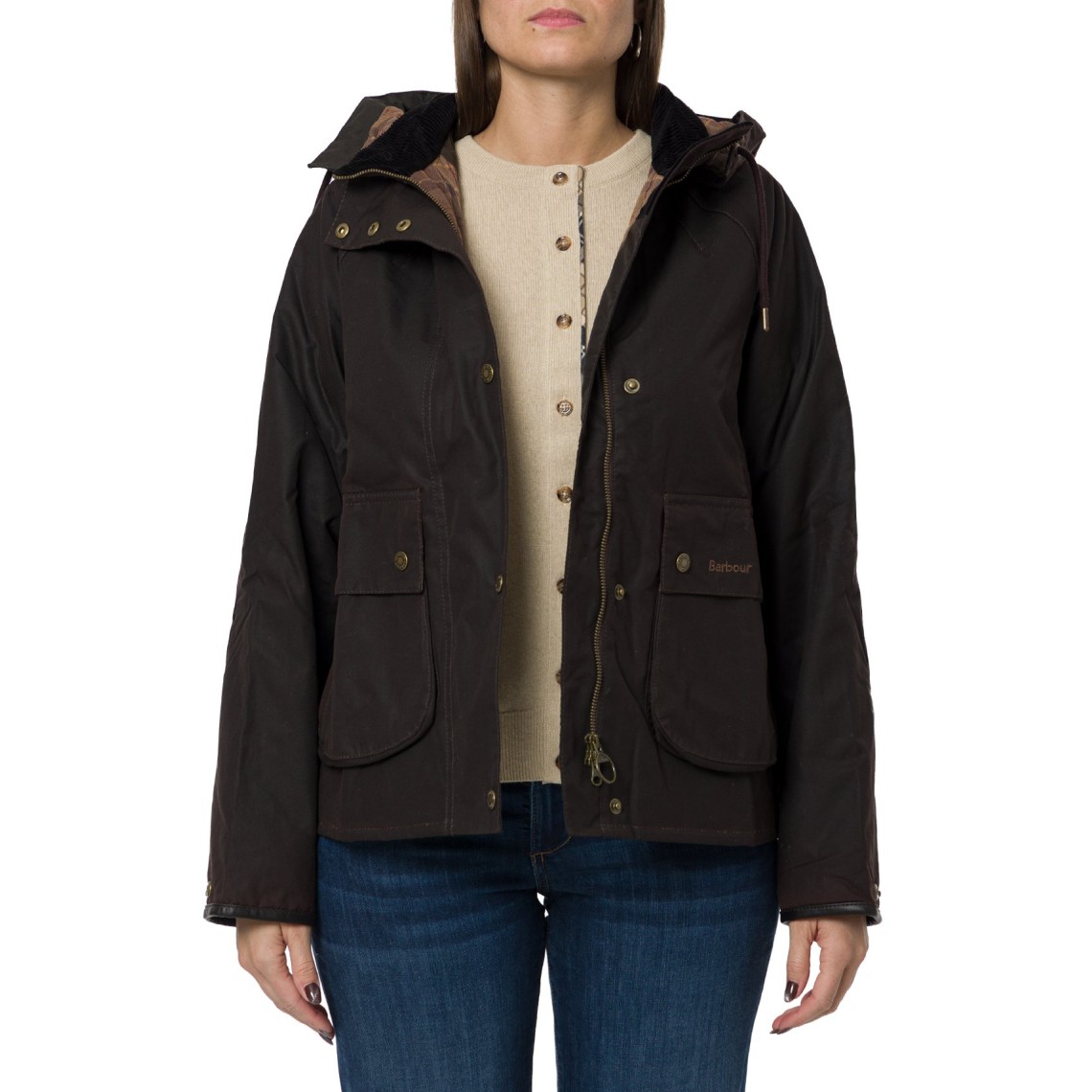 Giacca cerata Georgette Barbour