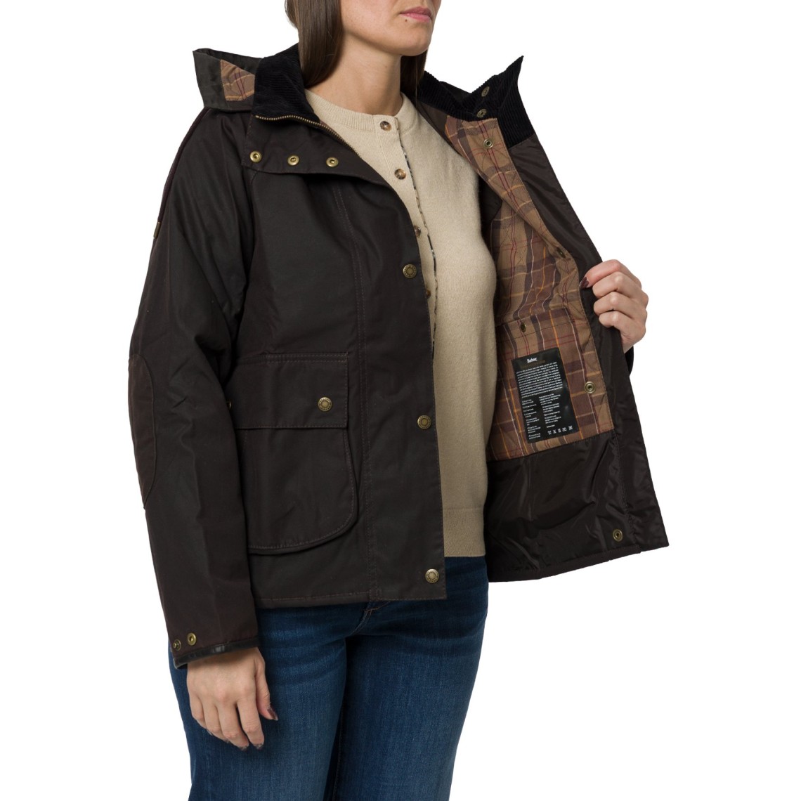 Giacca cerata Georgette Barbour