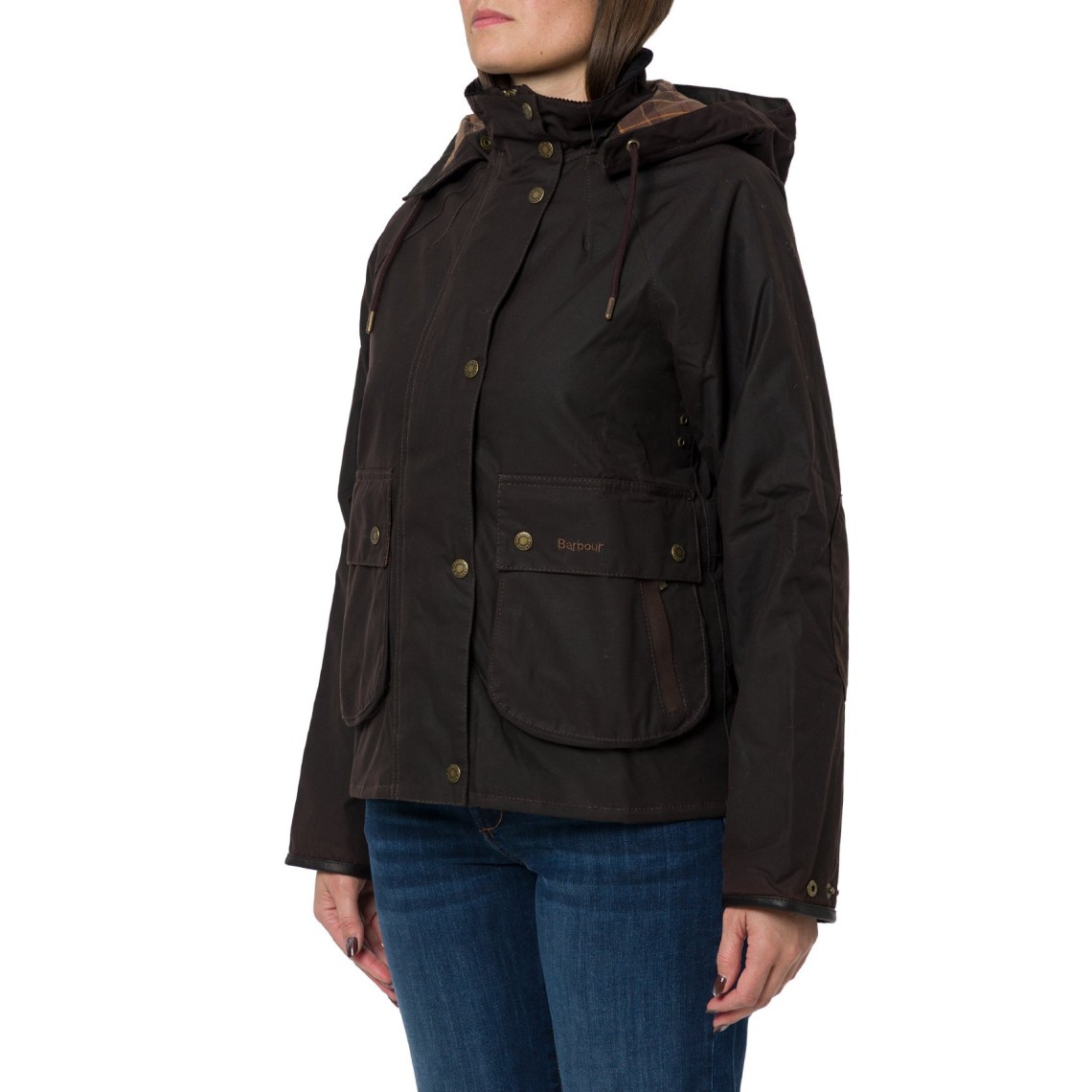 Giacca cerata Georgette Barbour