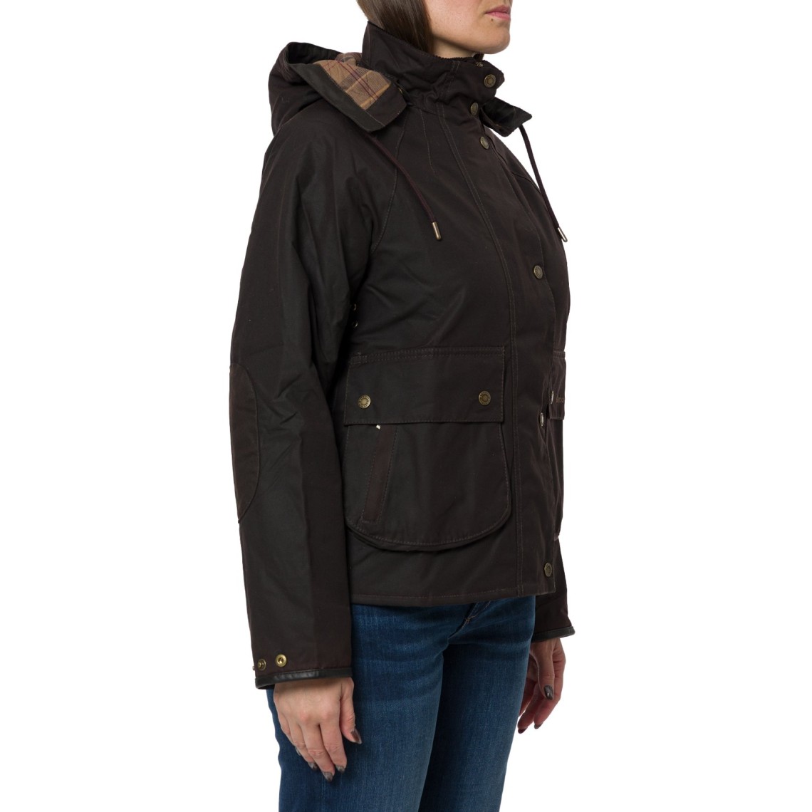 Giacca cerata Georgette Barbour