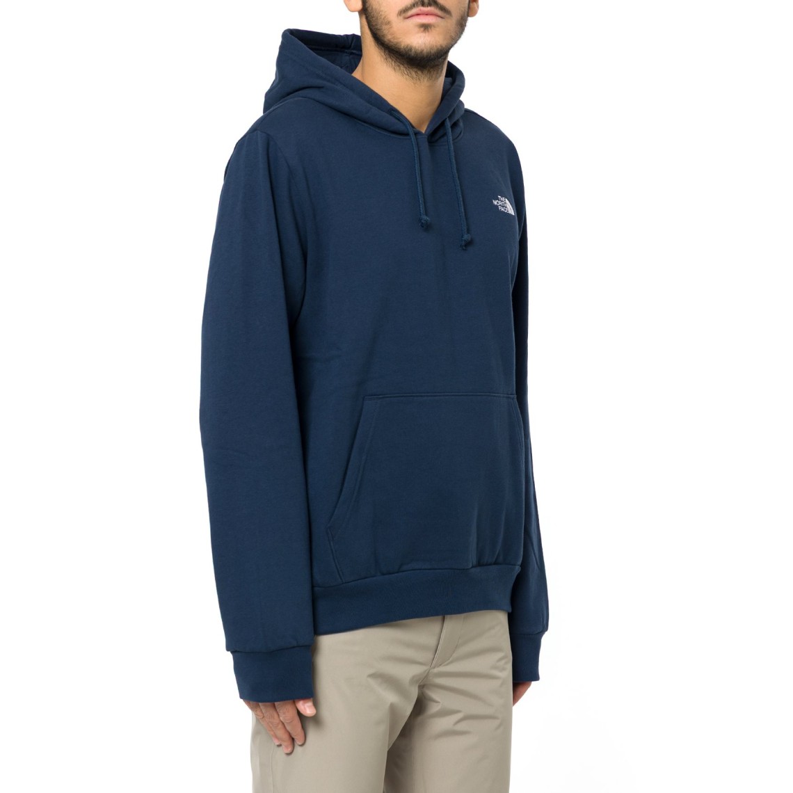 Felpa con cappuccio Evolution Simple Dome The North Face