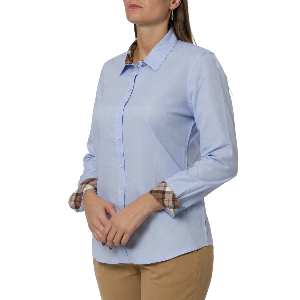Camicia Derwent Barbour
