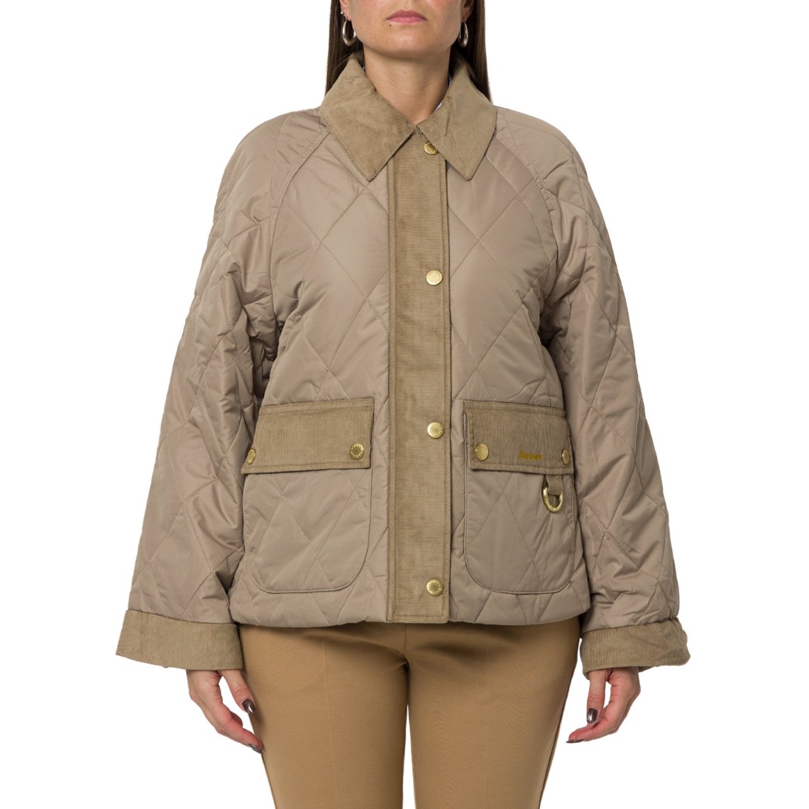Giacca trapuntata Kilnwick Barbour