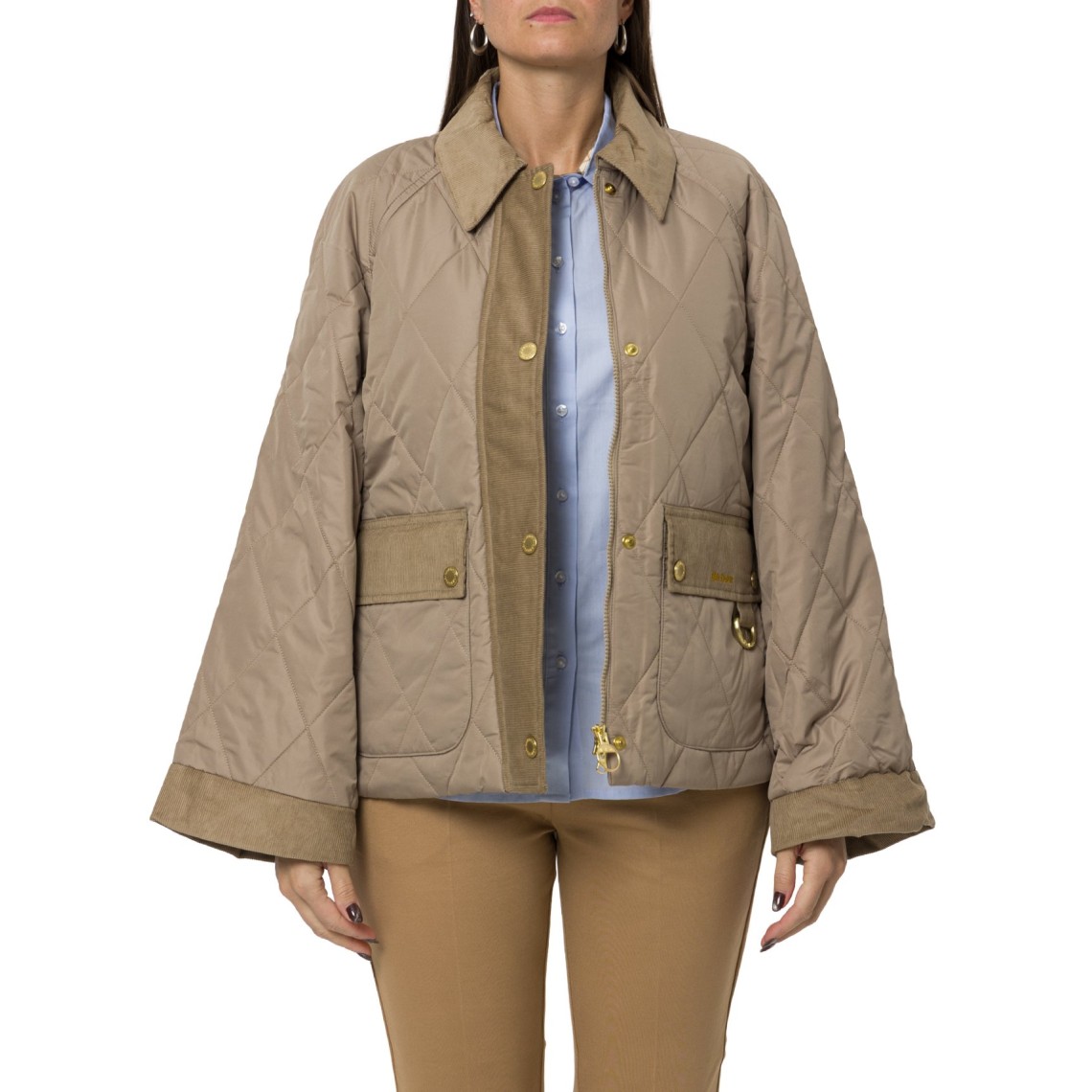 Giacca trapuntata Kilnwick Barbour
