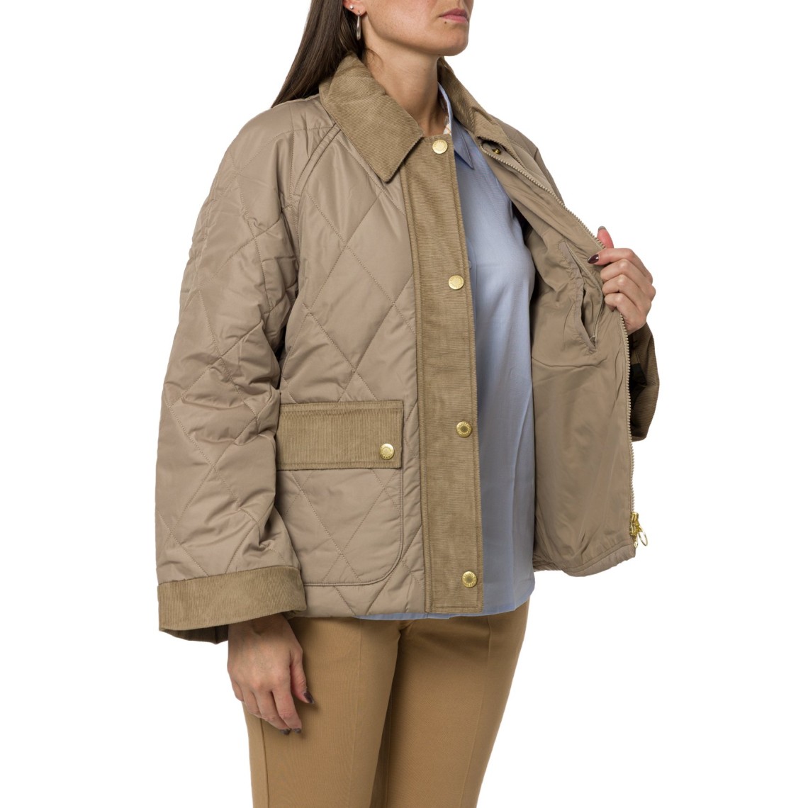 Giacca trapuntata Kilnwick Barbour